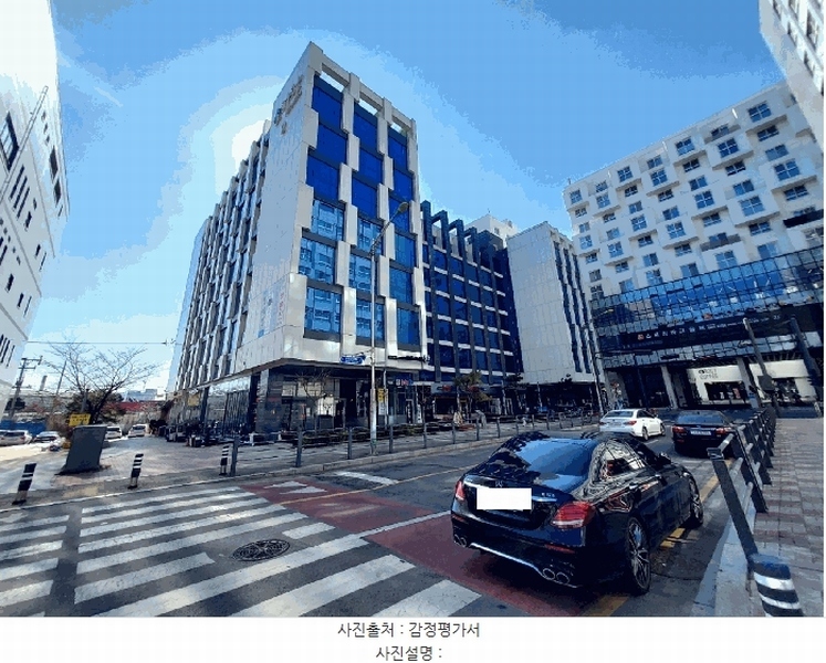 2025타경51672 경기도 광명시 소하로92번길 11, 소하람2 7층 737호 오피스텔 경매 이미지