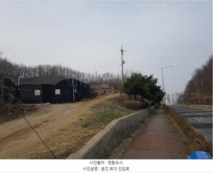2025타경51703 경기도 시흥시 군자동 441-3 임야 경매 이미지