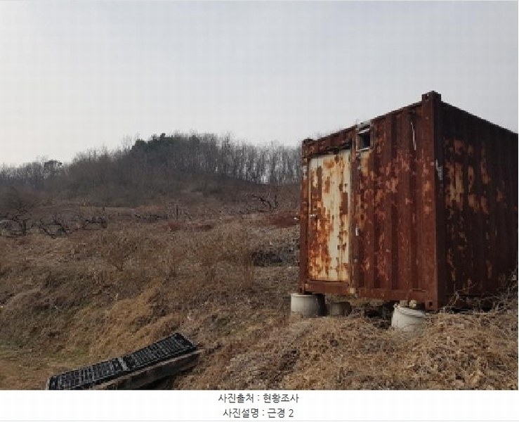 2025타경51703 경기도 시흥시 군자동 441-3 임야 경매 이미지