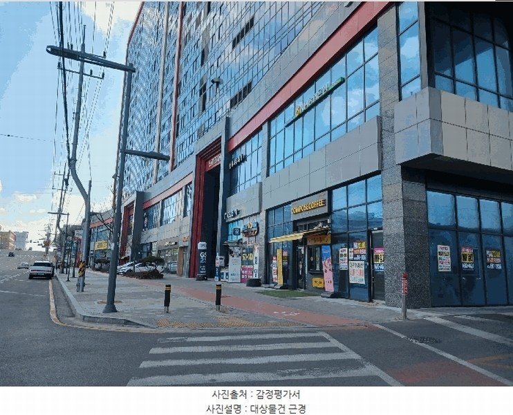 2025타경51729 경기도 안산시 단원구 산단로 325, 리드스마트스퀘어지식산업센터 1층 씨에이-142호 근린상가 경매 이미지