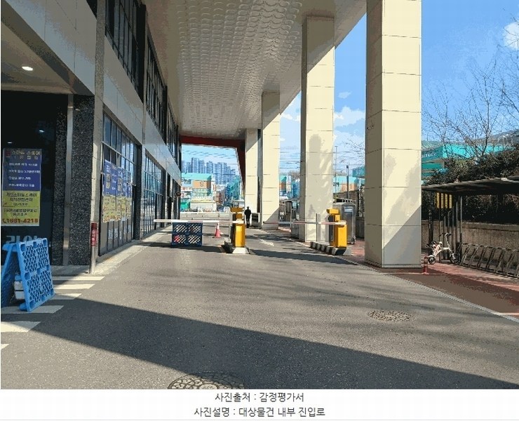 2025타경51729 경기도 안산시 단원구 산단로 325, 리드스마트스퀘어지식산업센터 1층 씨에이-142호 근린상가 경매 이미지