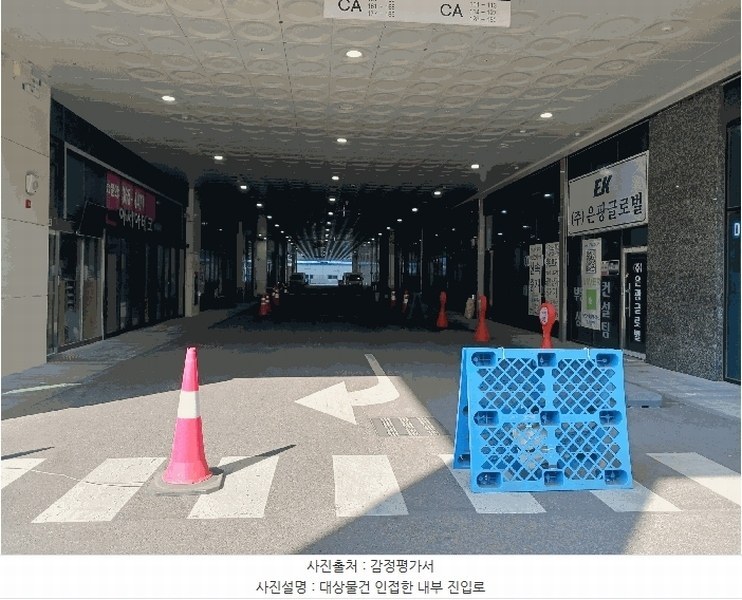 2025타경51729 경기도 안산시 단원구 산단로 325, 리드스마트스퀘어지식산업센터 1층 씨에이-142호 근린상가 경매 이미지