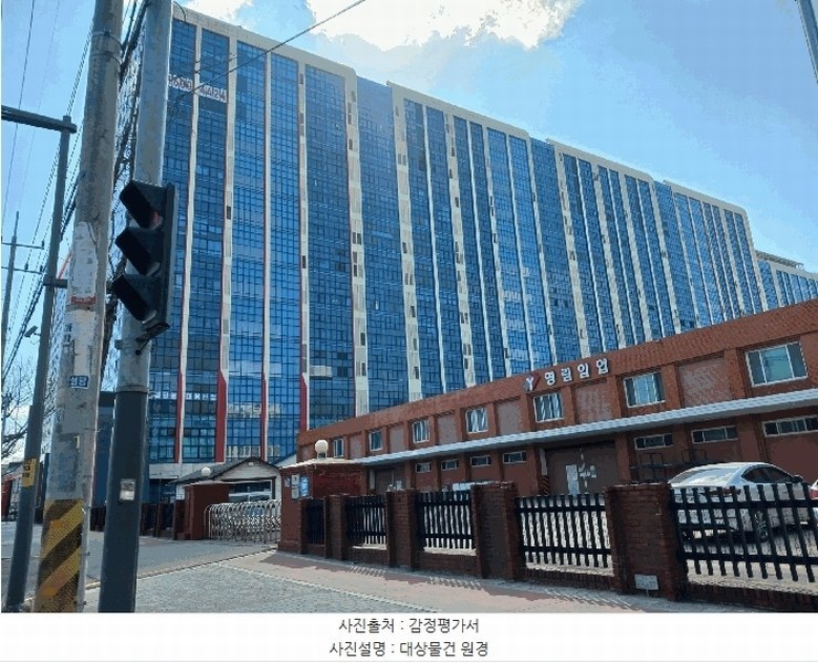 2025타경51729 경기도 안산시 단원구 산단로 325, 리드스마트스퀘어지식산업센터 1층 씨에이-142호 근린상가 경매 이미지
