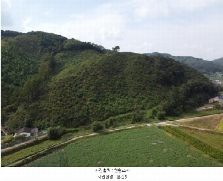 2025타경51798 충청북도 청주시 상당구 미원면 중리 산71-13 임야 경매 이미지