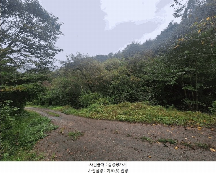 2025타경51798 충청북도 청주시 상당구 미원면 중리 산71-13 임야 경매 이미지