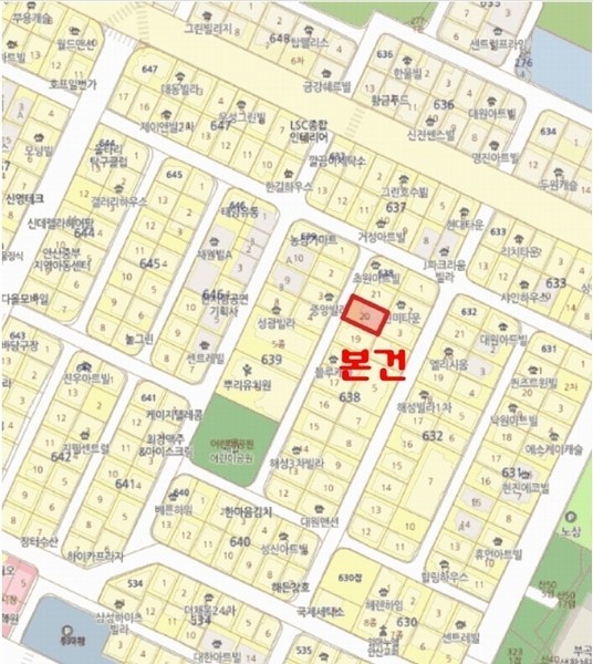 2025타경51827 경기도 안산시 상록구 정재로8길 14-24, 드림빌 1층 101호 다세대(빌라)[공급16평형] 경매 이미지