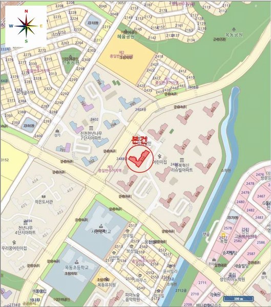 2025타경51894 충청북도 진천군 연미로 128, 충북혁신리슈빌 610동 5층 502호 아파트[공급33평형] 경매 이미지