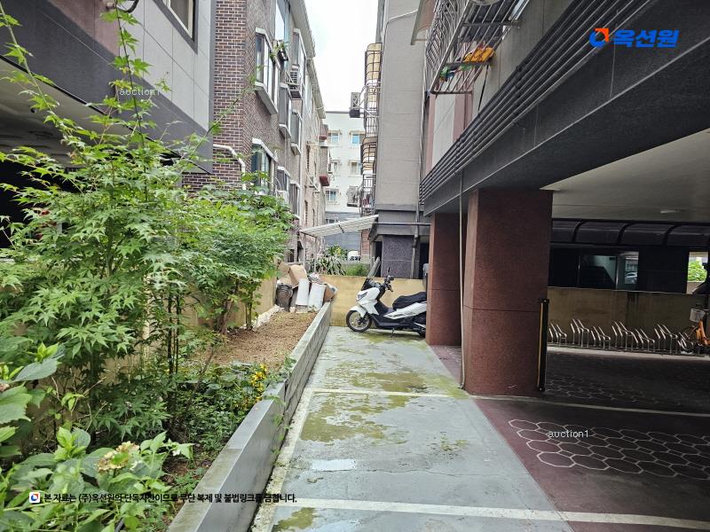 2025타경51939 경기도 안산시 단원구 화정천서로7안길 31-1, 퀸즈팰리스 4층 401호 다세대(빌라)[공급19평형] 경매 이미지