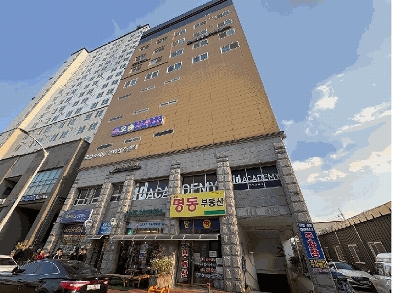2025타경51961 충청북도 청주시 흥덕구 오송생명5로 303, 주건축물 1동 5층 501호 근린상가 경매 이미지