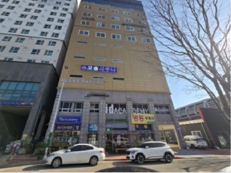 2025타경51961 충청북도 청주시 흥덕구 오송생명5로 303, 주건축물 1동 5층 501호 근린상가 경매 이미지