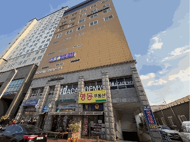 2025타경51961 충청북도 청주시 흥덕구 오송생명5로 303, 주건축물 1동 5층 501호 근린상가 경매 이미지