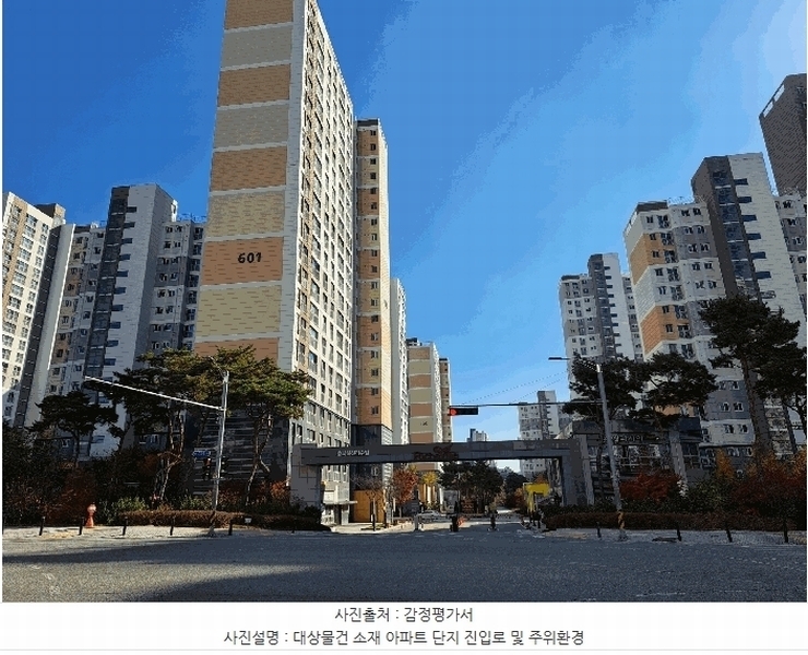 2025타경51988 충청북도 진천군 연미로 128, 충북혁신리슈빌 601동 6층 606호 아파트[공급33평형] 경매 이미지