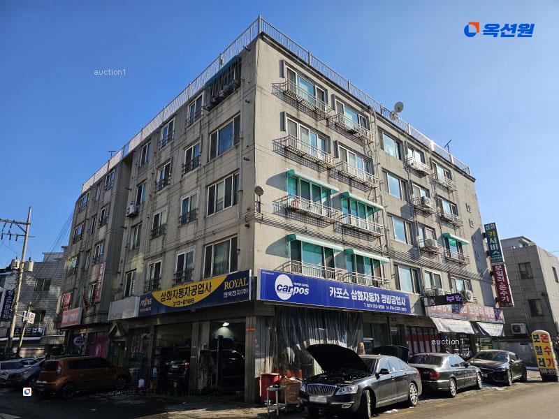 2025타경52001 경기도 시흥시 삼미시장3길 47, 정석아트빌 B동 3층 301호 다세대(빌라)[공급15평형] 경매 이미지