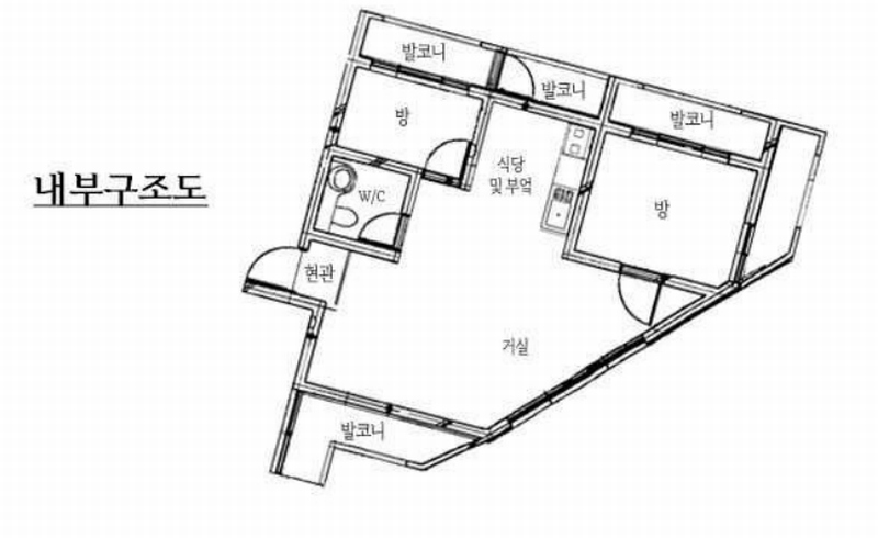 2025타경52001 경기도 시흥시 삼미시장3길 47, 정석아트빌 B동 3층 301호 다세대(빌라)[공급15평형] 경매 이미지