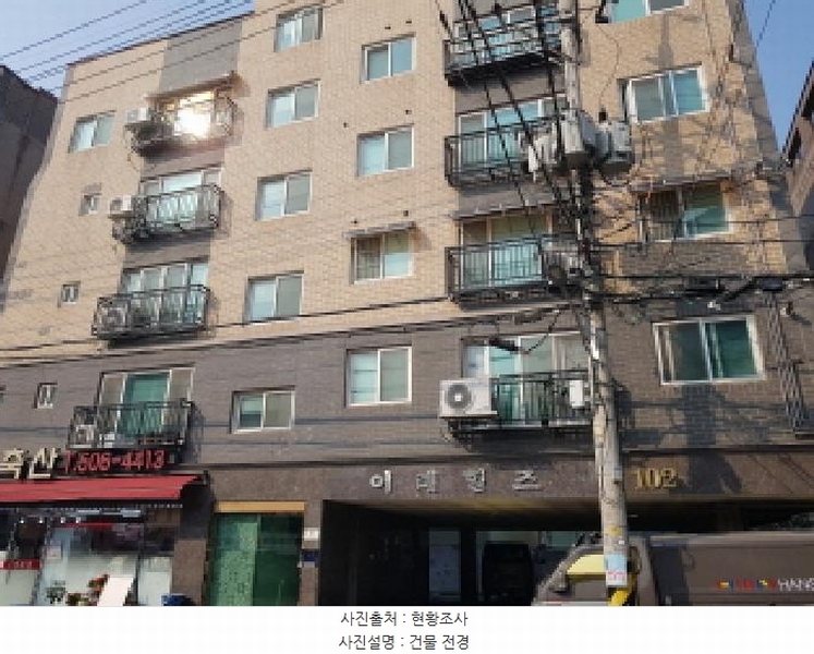 2025타경52007 경기도 시흥시 복지로53번길 28-1경기도 시흥시 복지로53번○○○○, 이레힐즈 102동 2층 203호이레힐즈○○ 다세대(빌라)[공급16평형] 경매 이미지