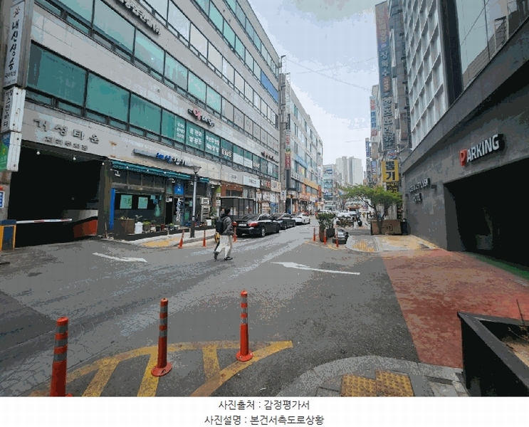 2025타경52058 경기도 안산시 단원구 광덕동로 65, 거성타운 3층 307호 근린상가 경매 이미지