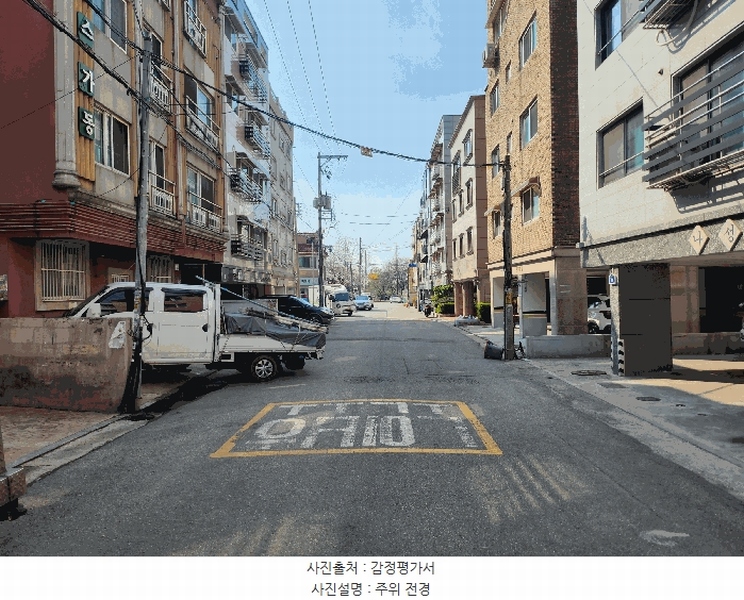 2025타경52073 경기도 안산시 상록구 성호로23길 5-1, DESIGNHOUSE 2층 201호 다세대(빌라) 경매 이미지