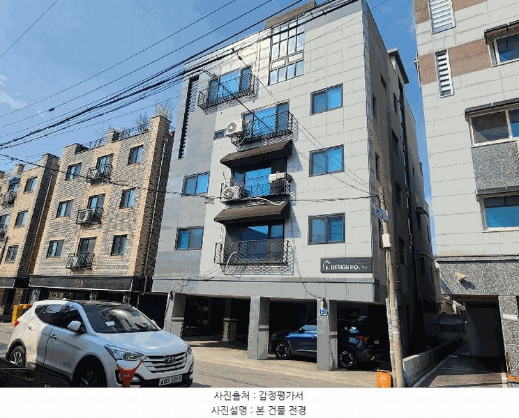 2025타경52073 경기도 안산시 상록구 성호로23길 5-1, DESIGNHOUSE 2층 201호 다세대(빌라) 경매 이미지