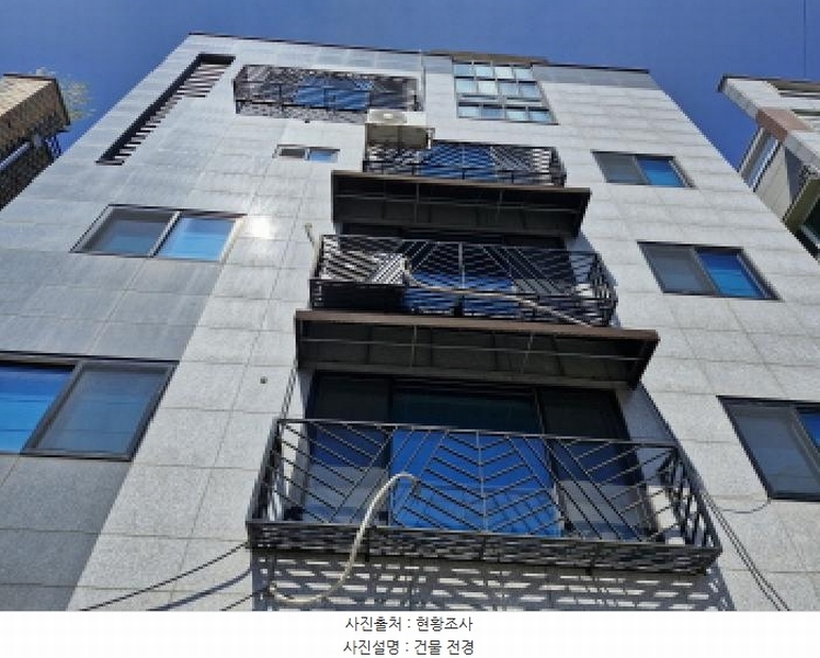 2025타경52073 경기도 안산시 상록구 성호로23길 5-1, DESIGNHOUSE 2층 201호 다세대(빌라) 경매 이미지