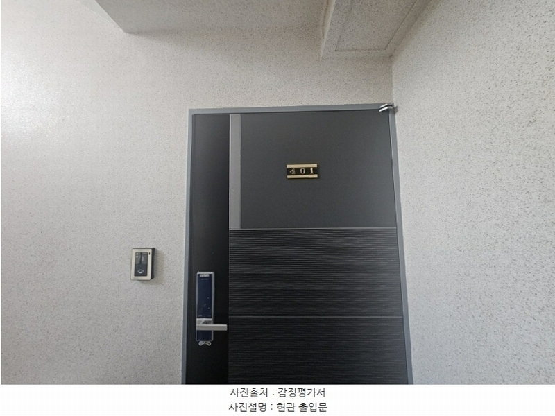 2024타경122067 서울특별시 구로구 부일로1길 128-24, 에코그린빌 101동 4층 401호 다세대(빌라)[공급15평형] 경매 이미지