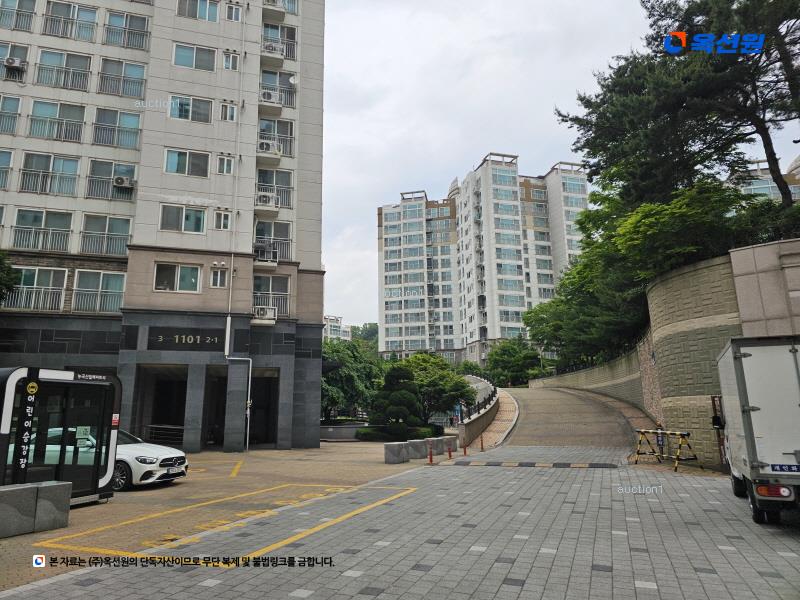2025타경52099 경기도 시흥시 능곡로 120, 신일해피트리아파트 1104동 14층 1403호 아파트[공급42평형] 경매 이미지