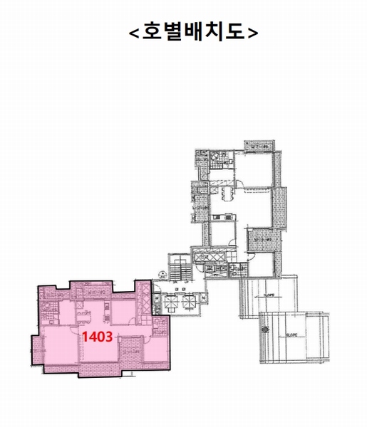 2025타경52099 경기도 시흥시 능곡로 120, 신일해피트리아파트 1104동 14층 1403호 아파트[공급42평형] 경매 이미지