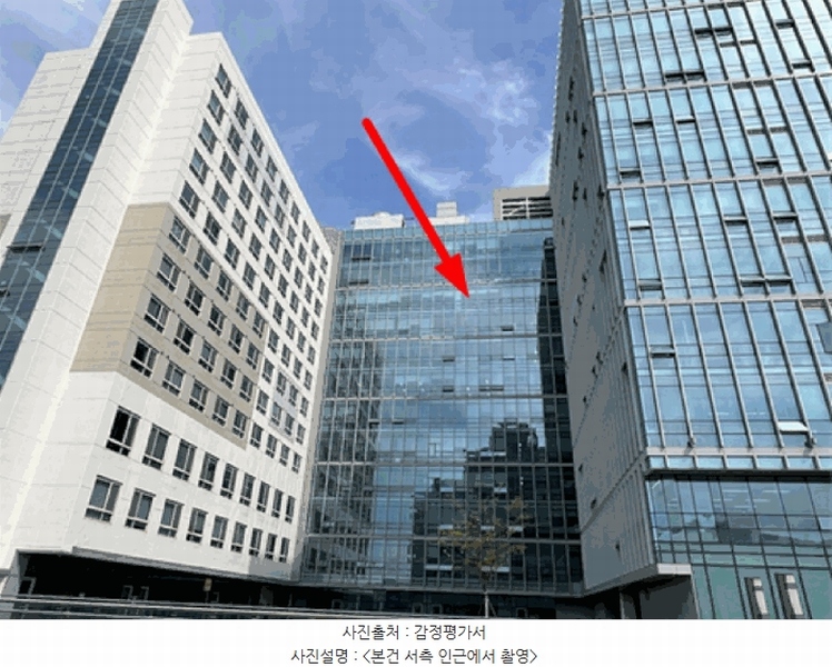 2025타경52147 경기도 광명시 덕안로104번길 17, 광명역엠클러스터 15층 1516호 아파트형공장 경매 이미지