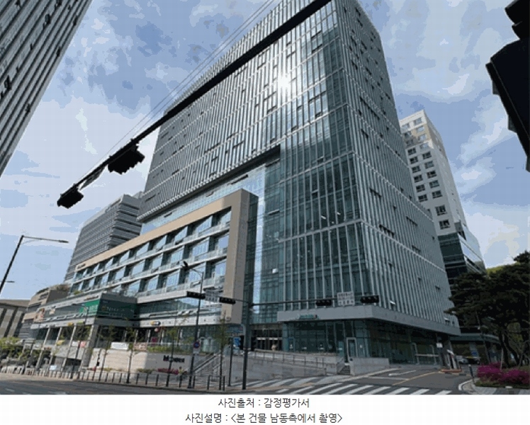2025타경52147 경기도 광명시 덕안로104번길 17, 광명역엠클러스터 15층 1516호 아파트형공장 경매 이미지