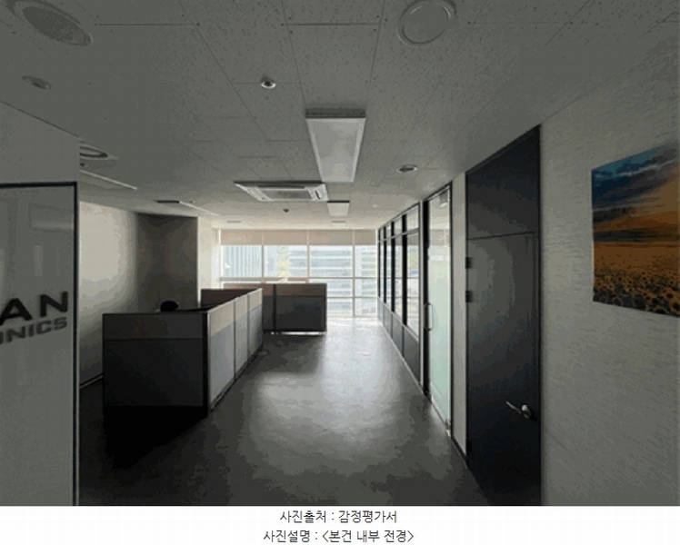 2025타경52147 경기도 광명시 덕안로104번길 17, 광명역엠클러스터 15층 1516호 아파트형공장 경매 이미지