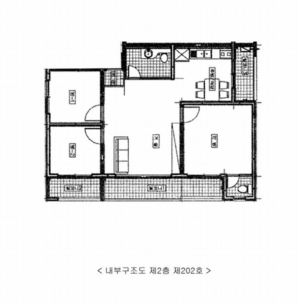 2025타경52174 경기도 안산시 상록구 막고지3길 6, 구분건물 2층 202호 다세대(빌라) 경매 이미지