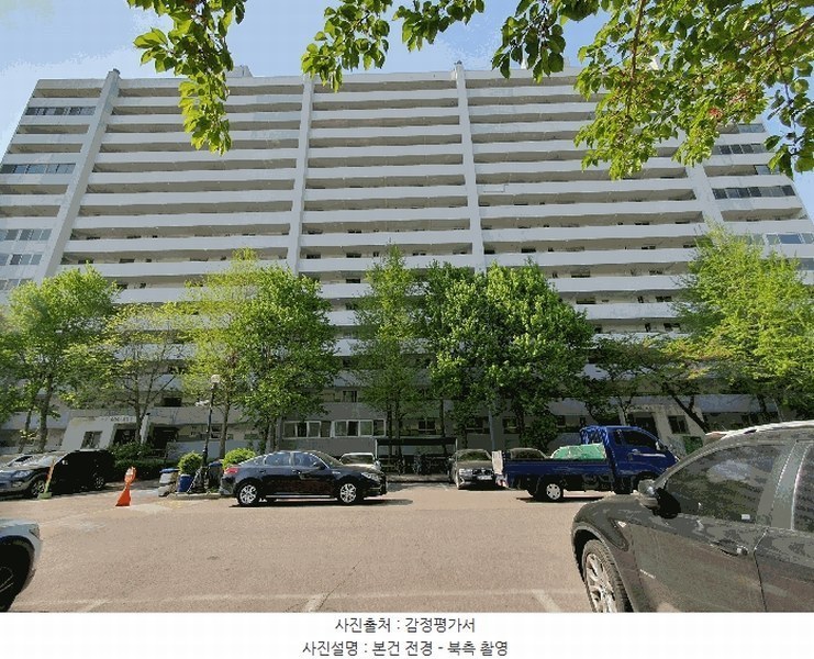 2025타경52184 경기도 안산시 상록구 화랑로 510, LH 404동 14층 1404호 아파트[공급30평형] 경매 이미지