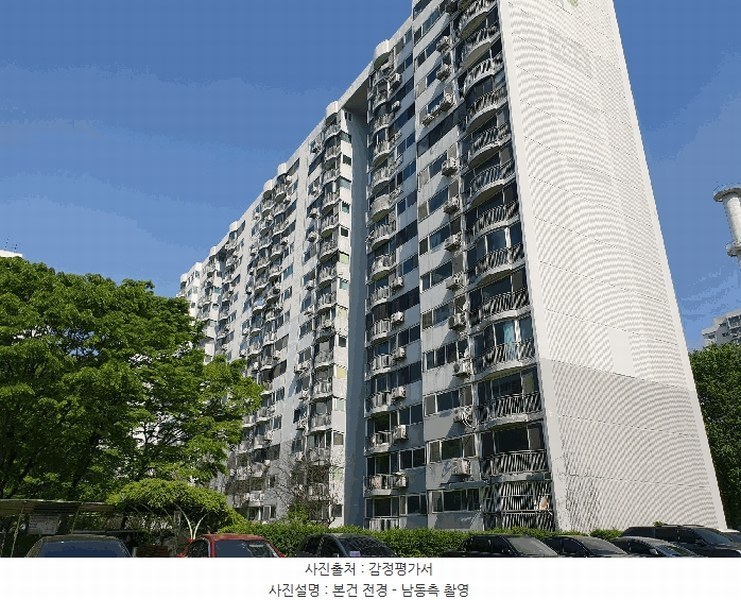 2025타경52184 경기도 안산시 상록구 화랑로 510, LH 404동 14층 1404호 아파트[공급30평형] 경매 이미지