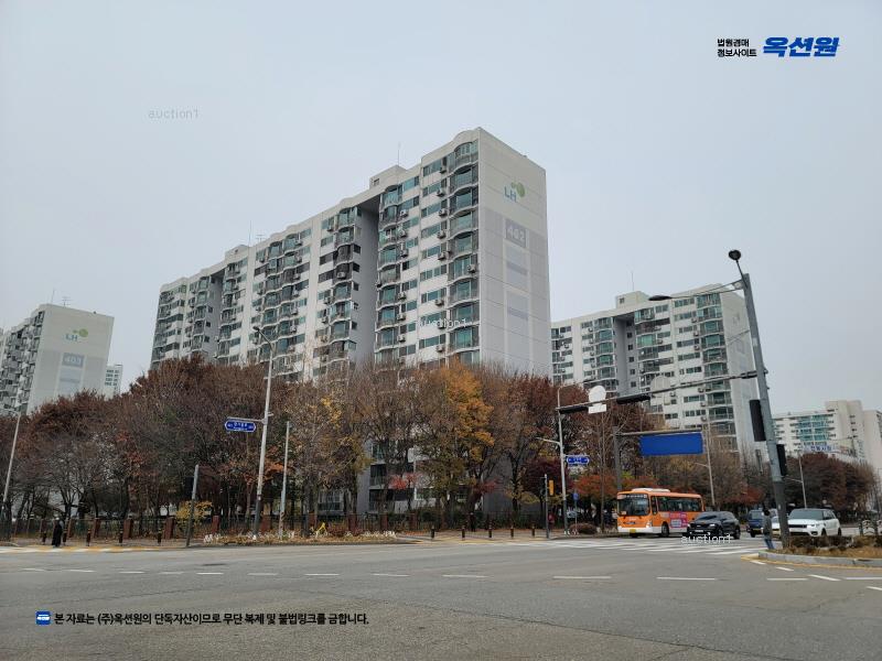 2025타경52184 경기도 안산시 상록구 화랑로 510, LH 404동 14층 1404호 아파트[공급30평형] 경매 이미지