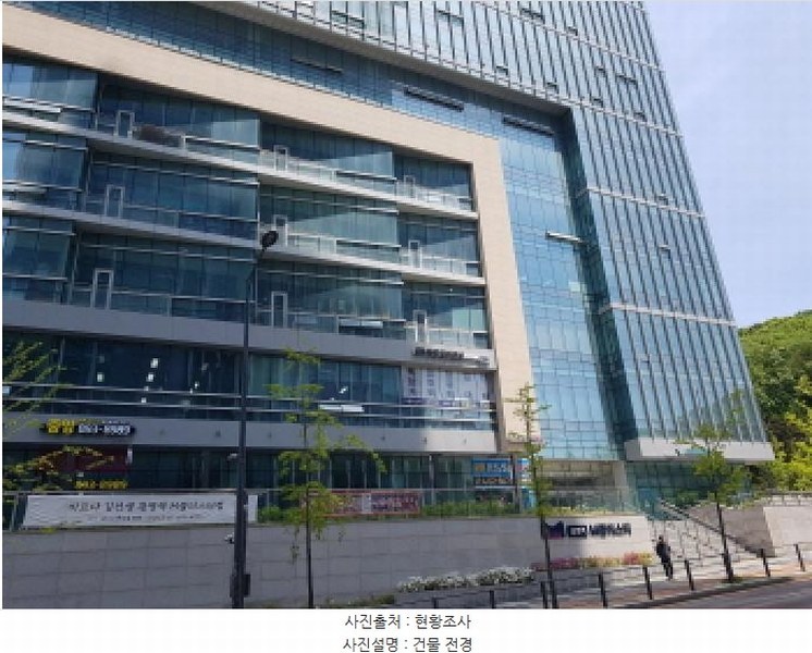 2025타경52212 경기도 광명시 덕안로104번길 17, 광명역엠클러스터 12층 1231호 아파트형공장 경매 이미지