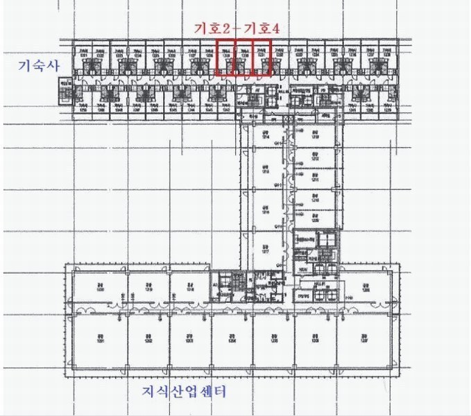 2025타경52212 경기도 광명시 덕안로104번길 17, 광명역엠클러스터 12층 1231호 아파트형공장 경매 이미지