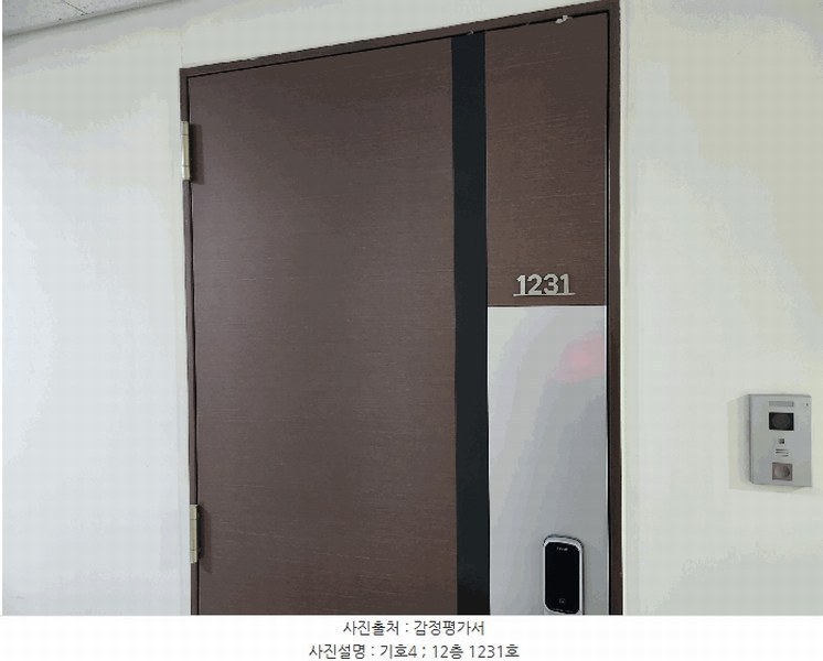 2025타경52212 경기도 광명시 덕안로104번길 17, 광명역엠클러스터 12층 1231호 아파트형공장 경매 이미지