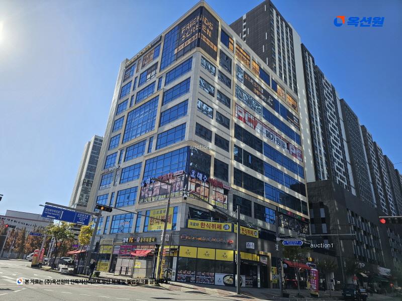 2025타경52226 경기도 안산시 단원구 엠티브이17로 36, 반달섬38타워 10층 1009호 근린상가 경매 이미지