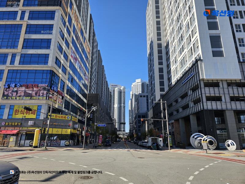 2025타경52226 경기도 안산시 단원구 엠티브이17로 36, 반달섬38타워 10층 1009호 근린상가 경매 이미지