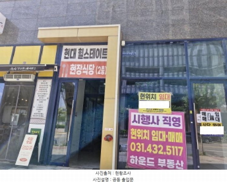 2025타경52226 경기도 안산시 단원구 엠티브이17로 36, 반달섬38타워 10층 1009호 근린상가 경매 이미지