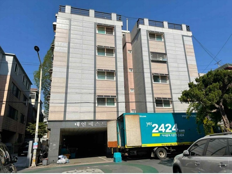 2025타경52227 경기도 안산시 상록구 본오로9안길 24, 대연베스트 5층 503호 다세대(빌라)[공급12평형] 경매 이미지