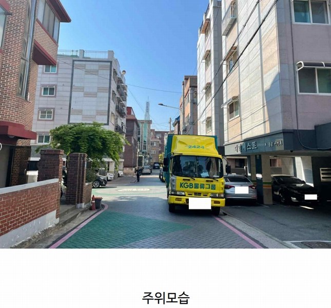2025타경52227 경기도 안산시 상록구 본오로9안길 24, 대연베스트 5층 503호 다세대(빌라)[공급12평형] 경매 이미지