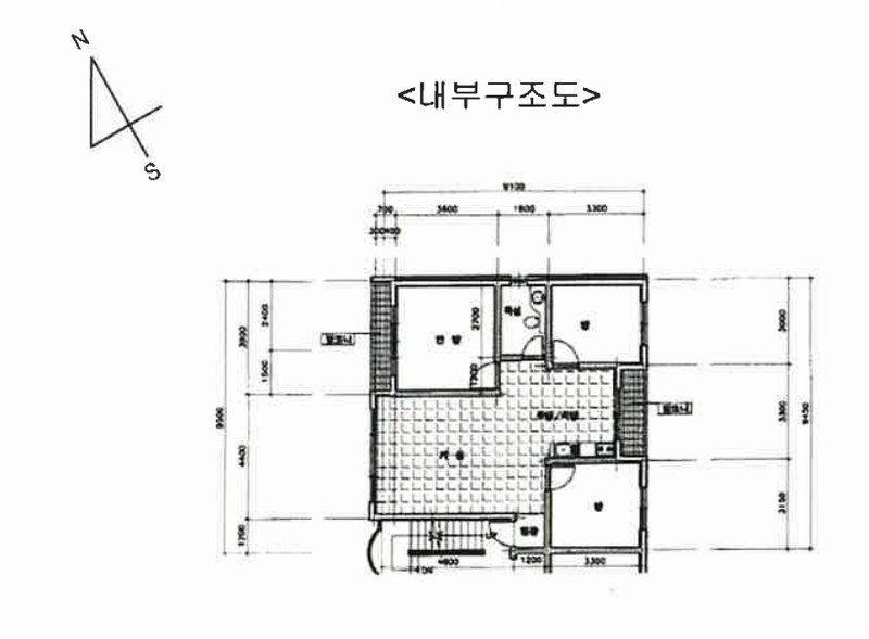 2025타경52271 경기도 안산시 단원구 와개2길 2, 신아트맨션 3층 301호 다세대(빌라) 경매 이미지