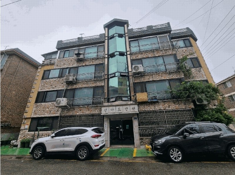 2025타경52271 경기도 안산시 단원구 와개2길 2, 신아트맨션 3층 301호 다세대(빌라) 경매 이미지