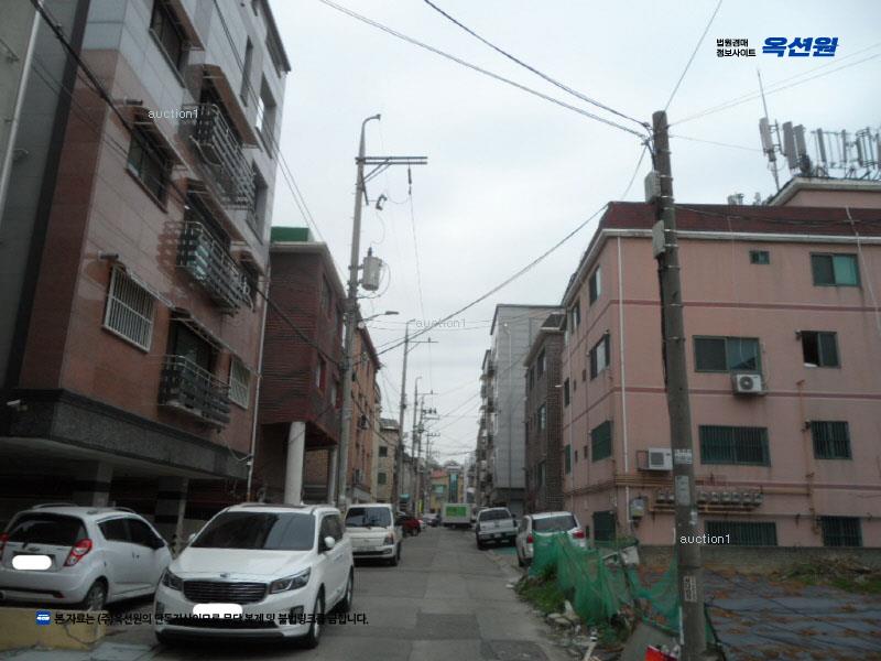 2025타경52292 경기도 안산시 상록구 고목로4길 3-1, 다세대주택 2층 201호 다세대(빌라)[공급23평형] 경매 이미지