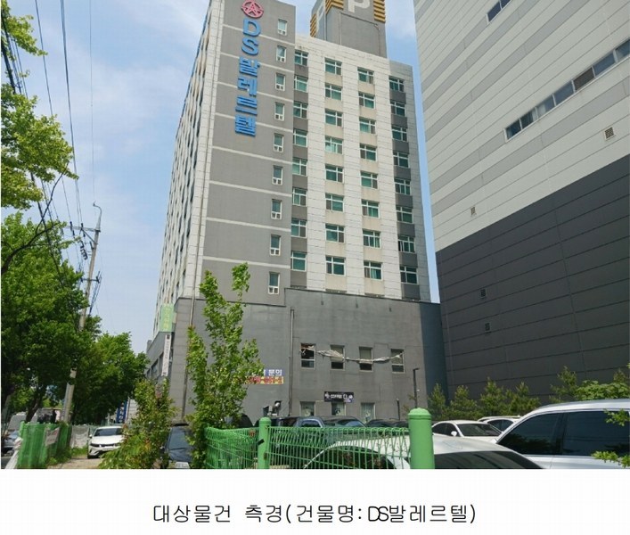 2025타경52307 경기도 시흥시 만해로 41, 케이피유디에스벤처타운 101동 11층 1103호 오피스텔[계약14평형] 경매 이미지