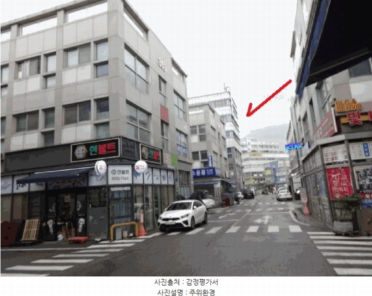 2025타경52336 경기도 안산시 단원구 풍전로 37-9, 트리플렉스에이단지 301동 2층 223호 오피스텔 경매 이미지