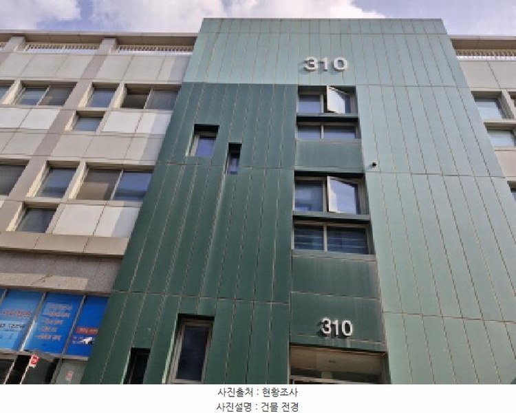 2025타경52336 경기도 안산시 단원구 풍전로 37-9, 트리플렉스에이단지 301동 2층 223호 오피스텔 경매 이미지