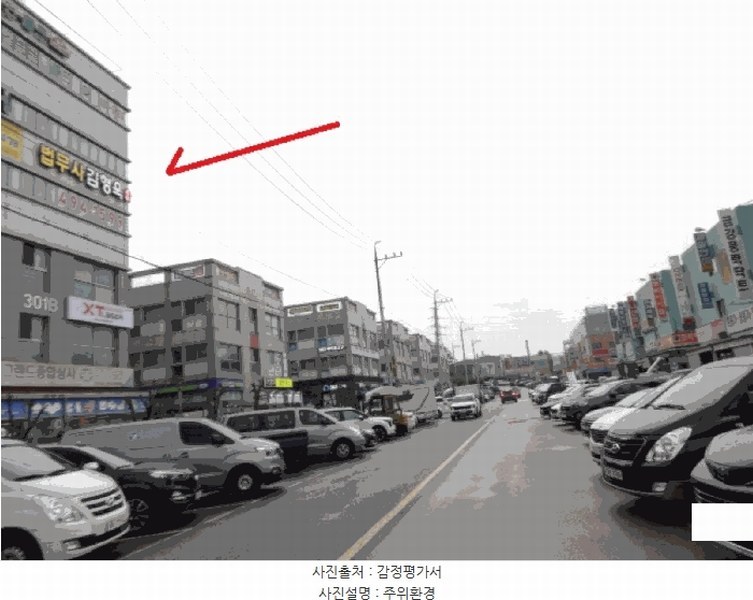 2025타경52336 경기도 안산시 단원구 풍전로 37-9, 트리플렉스에이단지 301동 2층 223호 오피스텔 경매 이미지