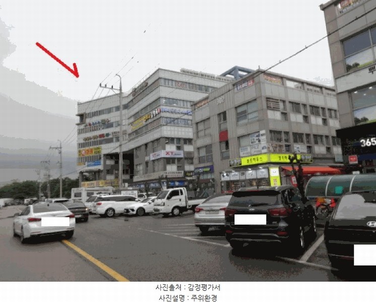 2025타경52336 경기도 안산시 단원구 풍전로 37-9, 트리플렉스에이단지 301동 2층 223호 오피스텔 경매 이미지