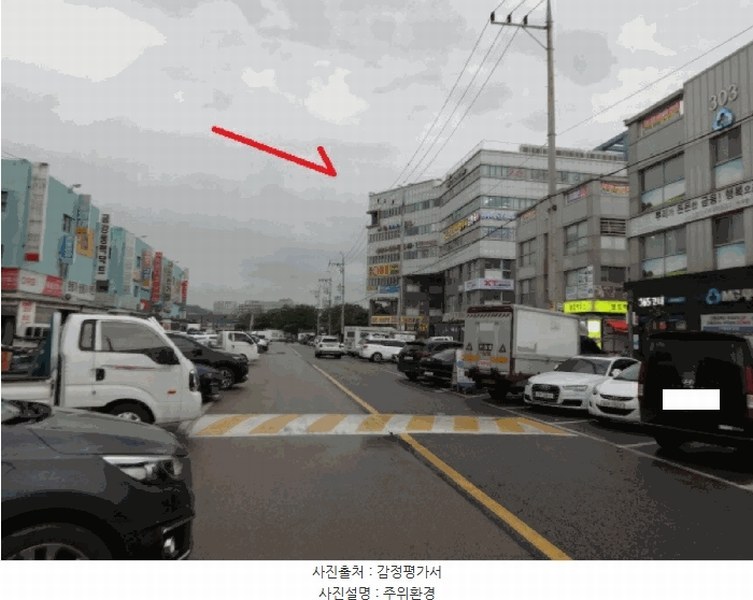 2025타경52336 경기도 안산시 단원구 풍전로 37-9, 트리플렉스에이단지 301동 2층 223호 오피스텔 경매 이미지